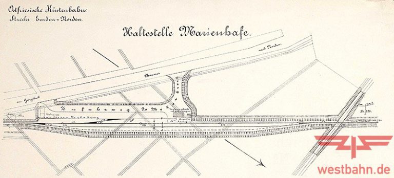 Marienhafe 1880