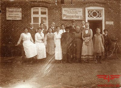 Plaggenburg 1919