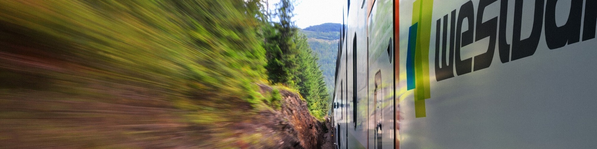 Rail maintenance work Germany