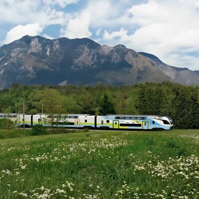Westbahn im VVV - Vorarlberger Verkehrsverbund