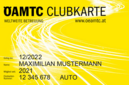 Mit der ÖAMTC Clubkarte bei der Westbahn sparen  ÖAMTC Ermäßigung erhalten