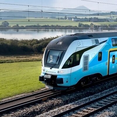 Westbahn im OÖVV - Oberösterreichischer Verkehrsverbund