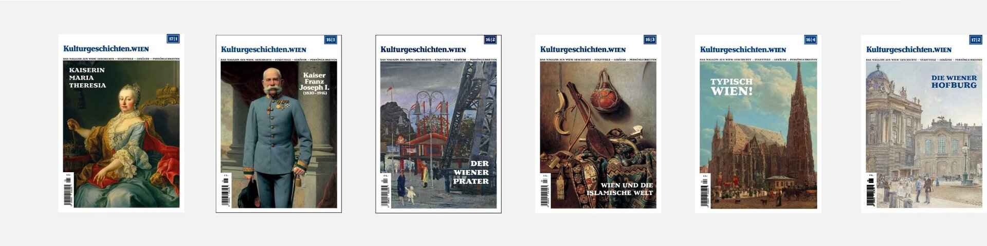 Kulturgeschichten.Wien