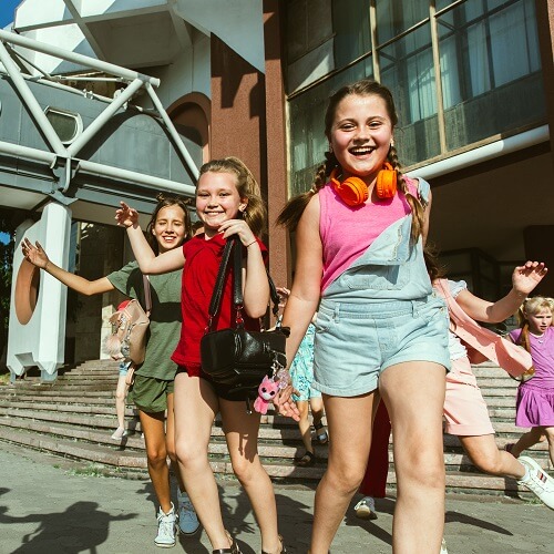 School and Student Group Booking in the Westbahn