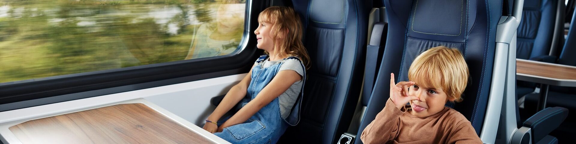 Das Westbahn Familienangebot