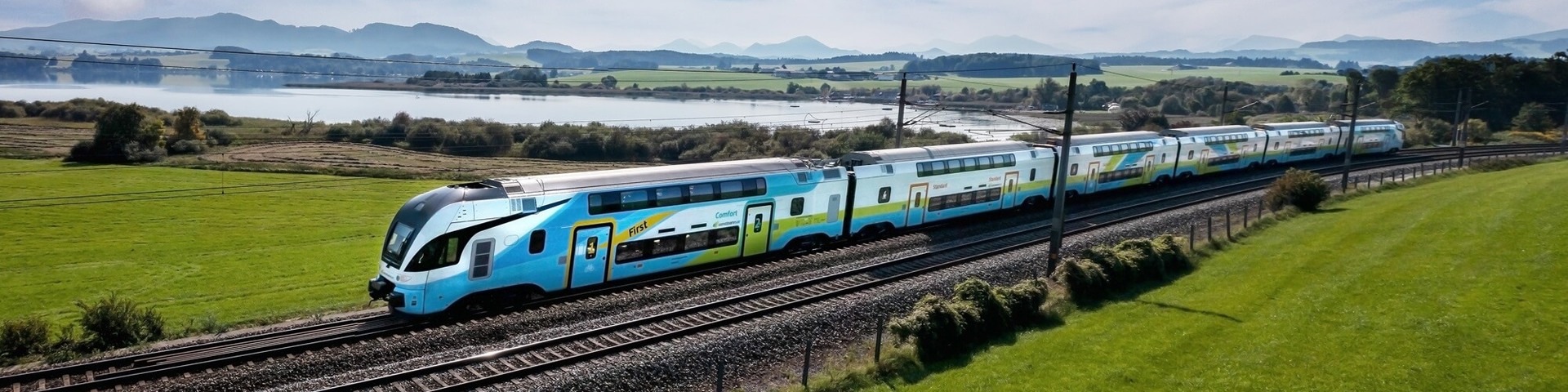 Fahrplan Frühling 2027