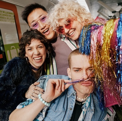 With the Westbahn to Lido Sounds 2024 With the Westbahn to Lido Sounds 2024