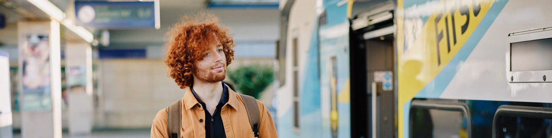 Interrail und Eurail Pass