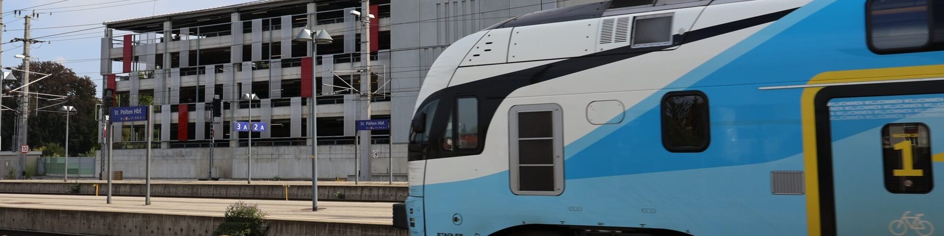 Das Westbahn-Parkticket