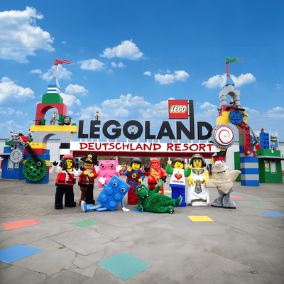 Mit der Westbahn ins LEGOLAND® Deutschland