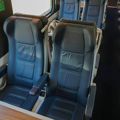Westbahn Comfort Class