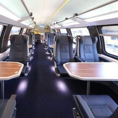 Westbahn First Class