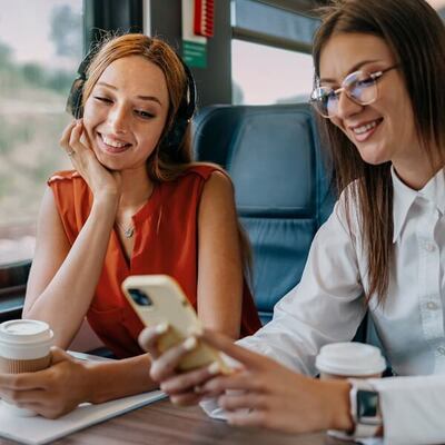Barrierefrei mit PRM Begleitperson kostenlos Bahnfahren