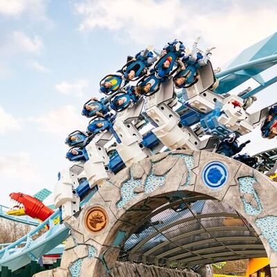 Mit der Westbahn ins LEGOLAND® Deutschland