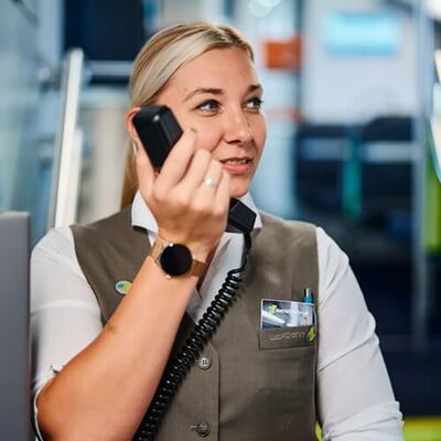 Start your career at Westbahn