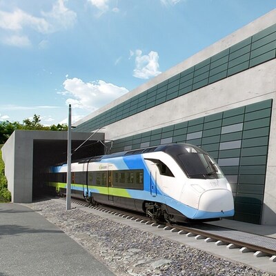 Westbahn Stadler SMILE