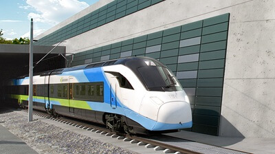 Westbahn Stadler SMILE