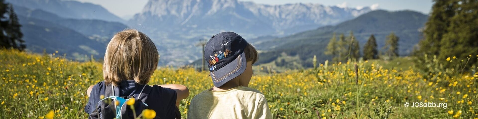 Ab in den Pongau!