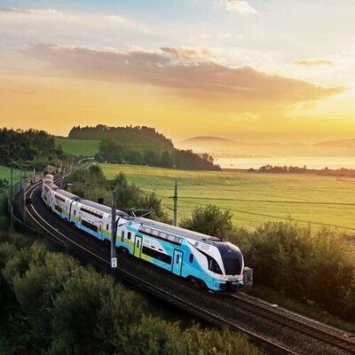 Sommeraktion mit der Westbahn