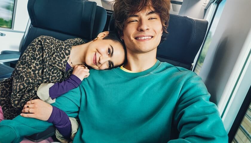 Interrail und Eurail Pass
