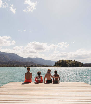 Naturel Dorf SEELEITN 