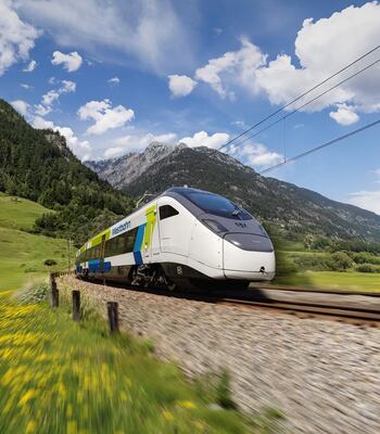Mit der Westbahn entspannt in den Süden Österreichs