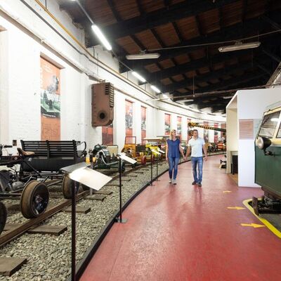 Südbahnmuseum – Mürzzuschlag Mit der Westbahn zum Südbahnmuseum Mürzzuschlage und 10 % Rabatt auf den Eintritt sichern!