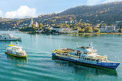 Wörthersee Schifffahrt