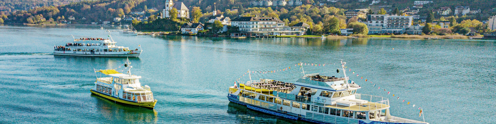 Wörthersee Schifffahrt