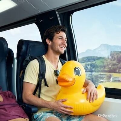 Mit Sommerpass günstig durch Deutschland fahren