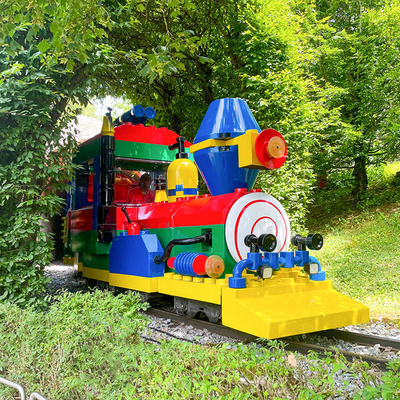 Mit der Westbahn nach Stuttgart Take the train to LEGOLAND Deutschland Resort