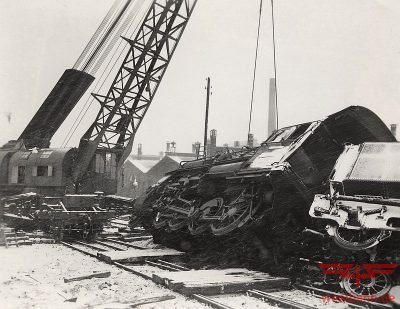 Unfall in Oldenburg, 56 2386